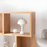 Tafellamp in Scandinavisch Design – FloraGlow