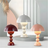 Tafellamp in Scandinavisch Design – FloraGlow