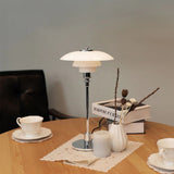 Noordse Glazen Gloei Lamp