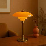 Noordse Glazen Gloei Lamp