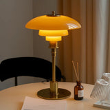 Noordse Glazen Gloei Lamp
