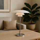 Noordse Glazen Gloei Lamp