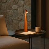Nordic Minimalistische LED Tafellamp | Draadloos en Dimbaar