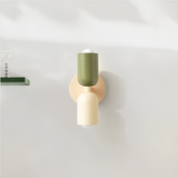 Noordse Design Twee-zijdige LED-Wandlamp - Moderne Woonverlichting