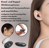 Oordopjes voor slaap en dagelijks gebruik | Ultraflats Bluetooth hoofdtelefoon | Slaap hoofdtelefoon | DroomBuds