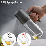 Oliespuitfles horecagebruik 250 ml – Hoog borosilicaatglas