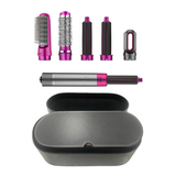AirElegance | 5-in-1 Haartool – Professionele Salonafwerking Thuis