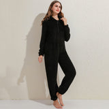 Dames Onesie Jumpsuit | Fleece Overalls | Schmusi
