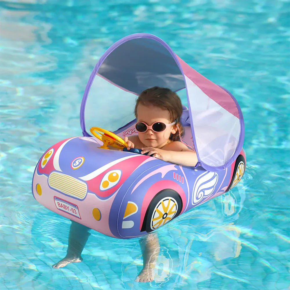 Opblaasbare Baby Zwemring