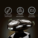 Oplaadbaar Scheerapparaat - Waterdicht