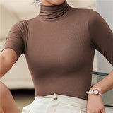 Naadloze Dames Coltrui met Slanke Pasvorm – Nina