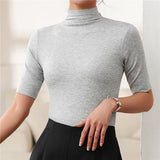 Naadloze Dames Coltrui met Slanke Pasvorm – Nina