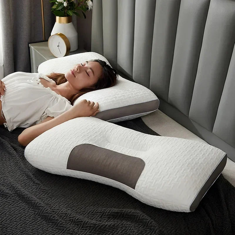 Kussen - Orthopedisch Kussen met Massagefunctie