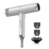 Hairvolt Ultralichte Professionele Haardroger | Hoogtoerige Motor 110.000 t/min | Anionentechnologie & 3 Niveaus