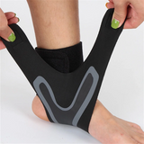 Plantaire Enkel X Wikkelsteun Compressiesok