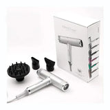 Hairvolt Ultralichte Professionele Haardroger | Hoogtoerige Motor 110.000 t/min | Anionentechnologie & 3 Niveaus