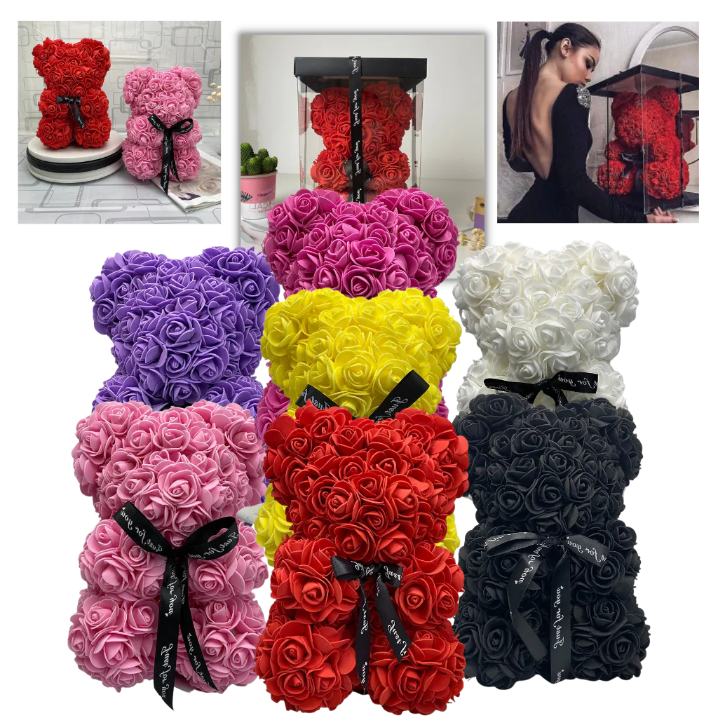 Rozen Teddybear