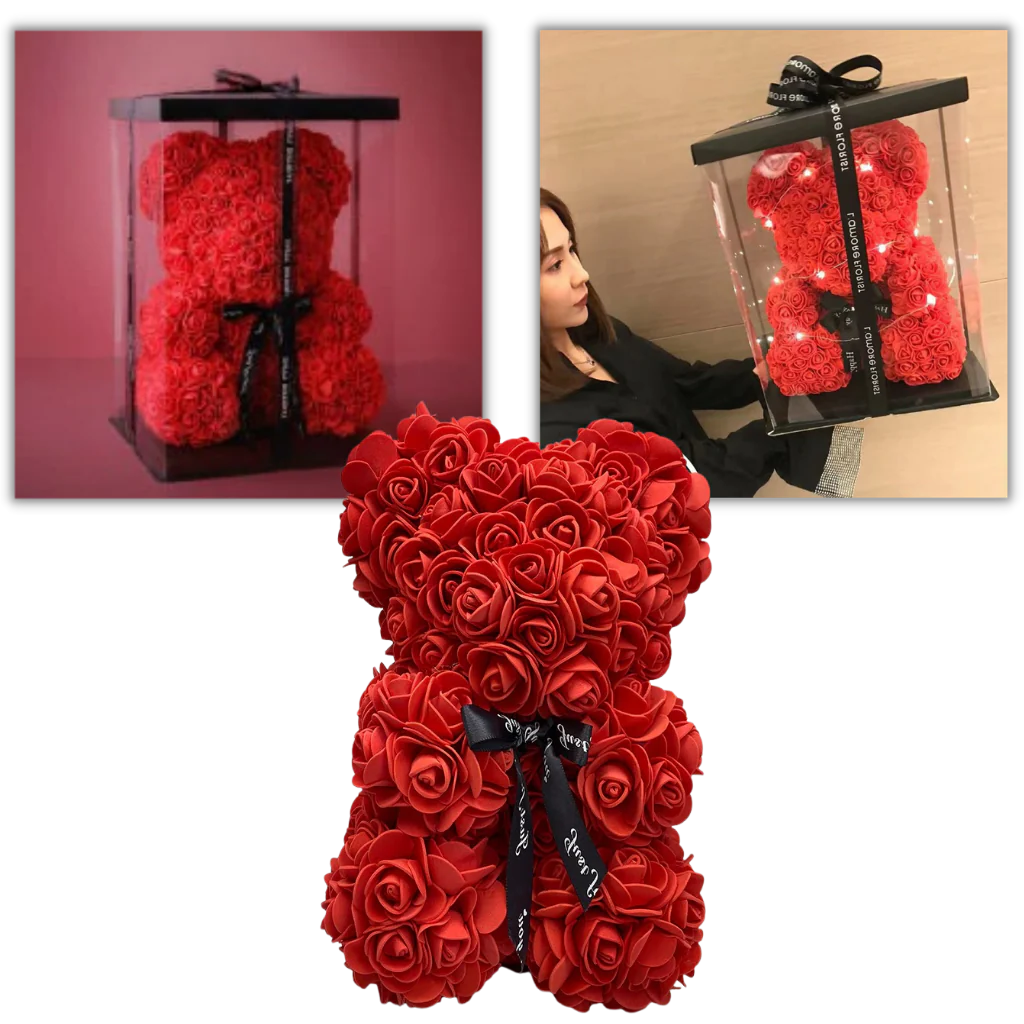 Rozen Teddybear