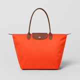 Luxe Oxford Shopper Tas – Waterdicht & Lichtgewicht - M (44x18x30cm)