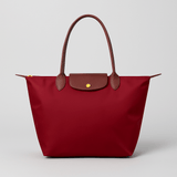 Luxe Oxford Shopper Tas – Waterdicht & Lichtgewicht - M (44x18x30cm)