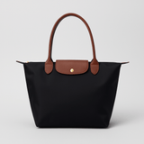 Luxe Oxford Shopper Tas – Waterdicht & Lichtgewicht - M (44x18x30cm)