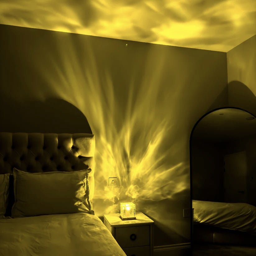 Sfeerverlichting & Projector – WaveLoom