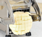 ProSlice Aardappel- en Frietsnijder – Perfect Gesneden Frietjes in Één Beweging