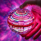 Vliegende bal met LED-licht | Oplaadbaar interactief speelgoed voor kinderen