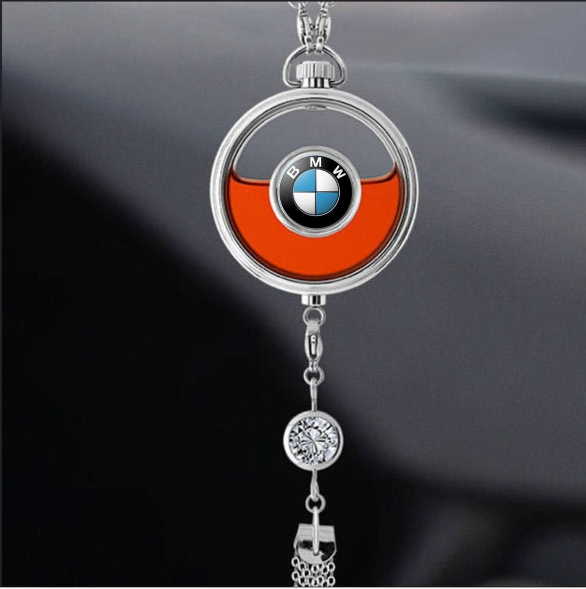 Automerk Gepersonaliseerde Auto Parfum Hanger - ScentRide