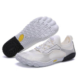 Peakmotion Trail Schoenen | Barefoot schoenen | Sportieve barefoot schoenen met gripzool