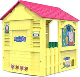 Peppa Pig's Speelhuisje – Voor Creatieve Verkenningen