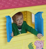 Peppa Pig's Speelhuisje – Voor Creatieve Verkenningen