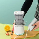 CitrusPower | Citruspers voor Vers Sap
