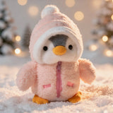 Pinguïn Knuffeldier | Schattig Pluche Speelgoed voor Kinderen en Baby's | KnuffelPingu