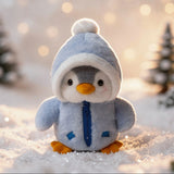 Pinguïn Knuffeldier | Schattig Pluche Speelgoed voor Kinderen en Baby's | KnuffelPingu