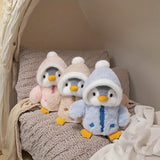 Pinguïn Knuffeldier | Schattig Pluche Speelgoed voor Kinderen en Baby's | KnuffelPingu