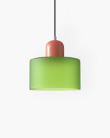 Elegante Hanglamp met Sculpturale Silhouet