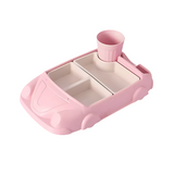 Vrolijke Lunchbox Set - Multifunctioneel en Gezond