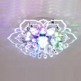 Kristallen lamp die je interieur verlicht