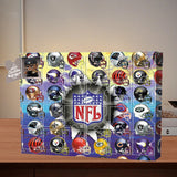 PlayMate | NFL Adventskalender – Team-Thema dagelijkse verrassingen