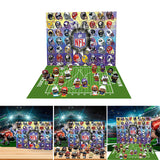 PlayMate | NFL Adventskalender – Team-Thema dagelijkse verrassingen