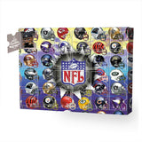 PlayMate | NFL Adventskalender – Team-Thema dagelijkse verrassingen