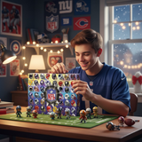 PlayMate | NFL Adventskalender – Team-Thema dagelijkse verrassingen
