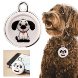Sandsberg | Huisdier GPS Tracker - Honden en Katten - Android en iOS