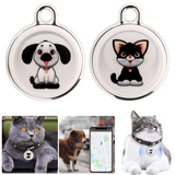 Sandsberg | Huisdier GPS Tracker - Honden en Katten - Android en iOS