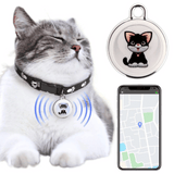 Sandsberg | Huisdier GPS Tracker - Honden en Katten - Android en iOS