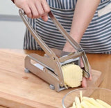 ProSlice Aardappel- en Frietsnijder – Perfect Gesneden Frietjes in Één Beweging
