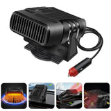 Draagbare Dubbel-Functie 24V (200W) Auto Heater & Koeler