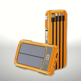 PowerFlex Zonneoplader 200000mAh
