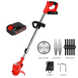 PowerTrim Draadloze Grastrimmer